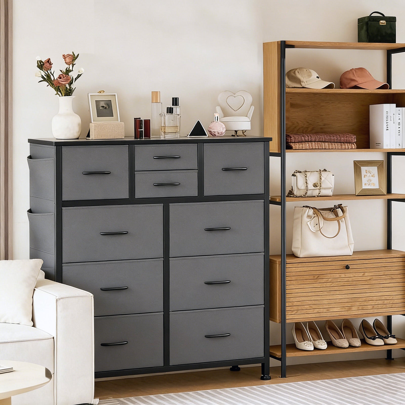Home Organisation And Storage