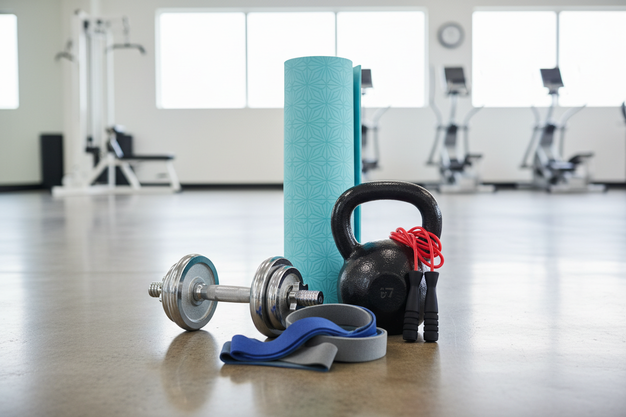 Fitness & General Exercise Equipment