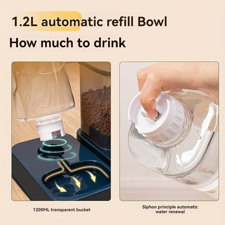 Automatic Pet Feeder