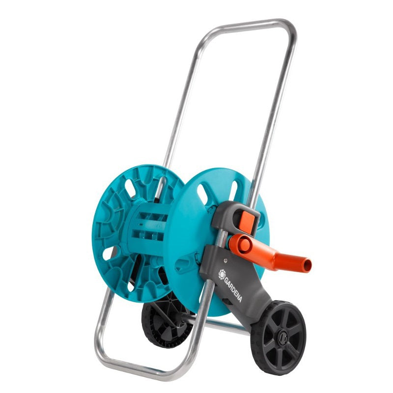 Gardena products aquaroll s hose trolley