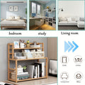 Desktop Storage Rack Organizer (3-Tier)