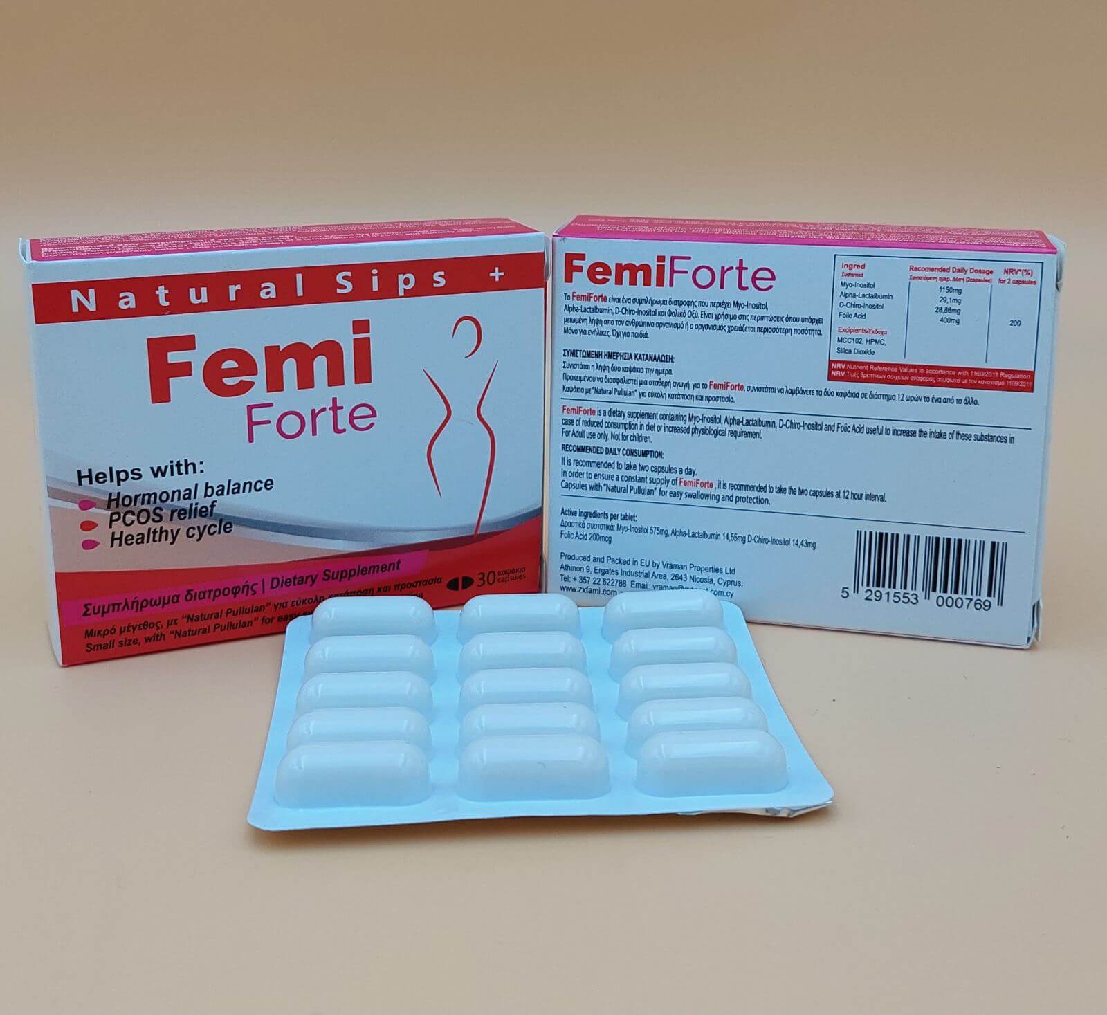 Femi Forte