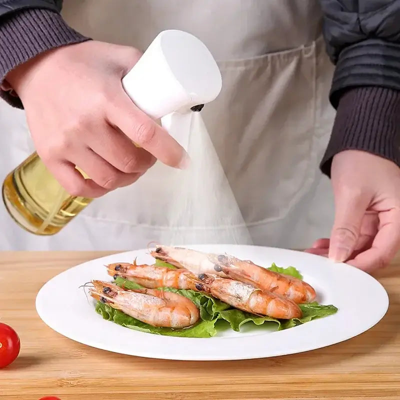 oil spray bottle kitchen dispenser