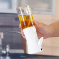 Oil Spray Bottle for Versatile Kitchen Dispenser