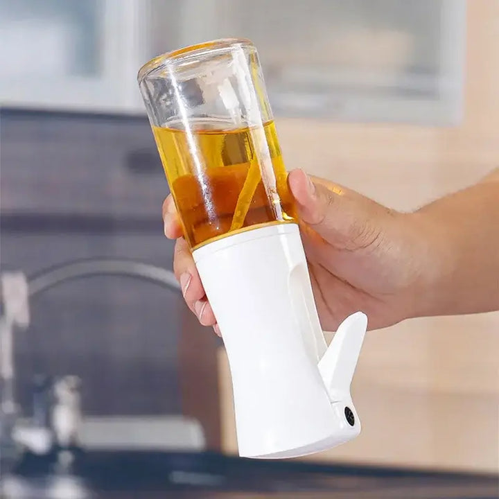 oil spray bottle kitchen dispenser