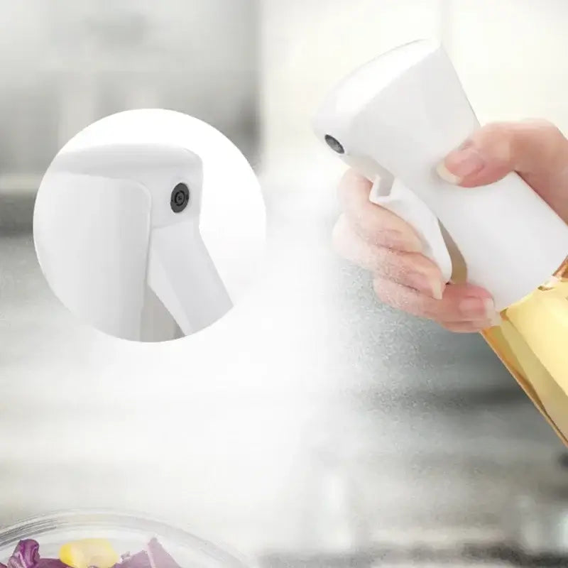 oil spray bottle kitchen dispenser