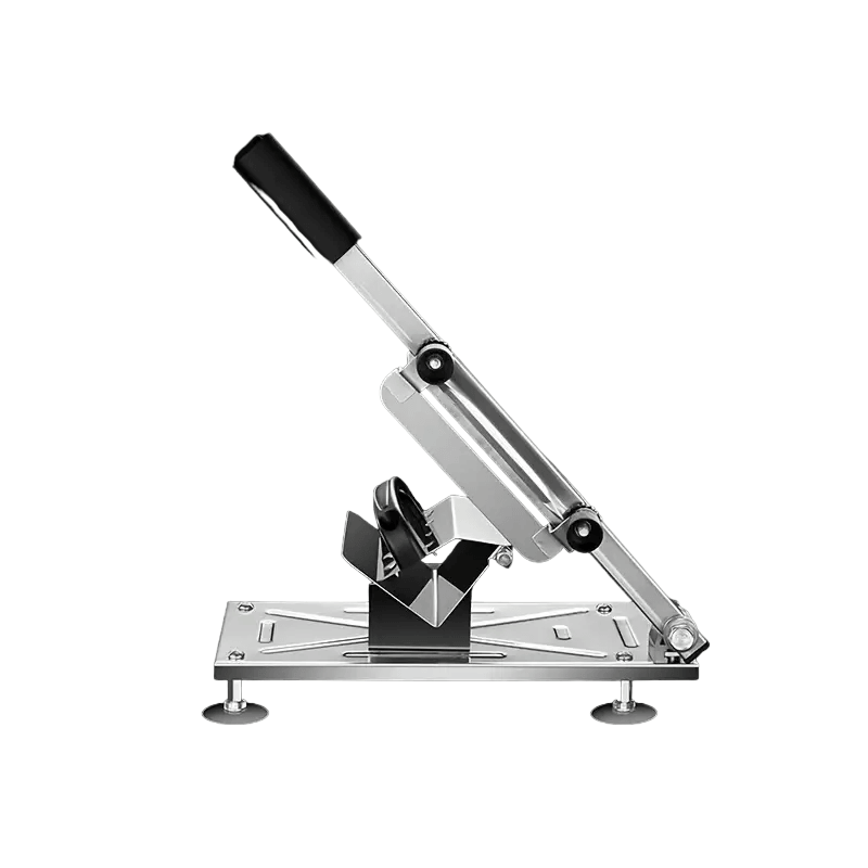 adjustable thickness food slicer