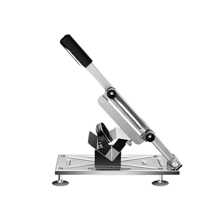 adjustable thickness food slicer