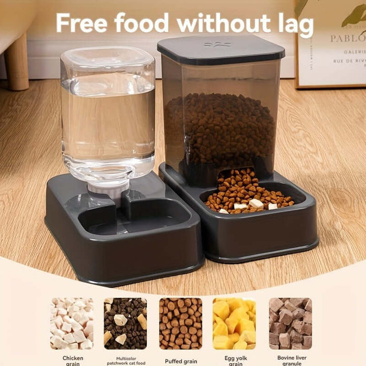 Automatic Pet Feeder