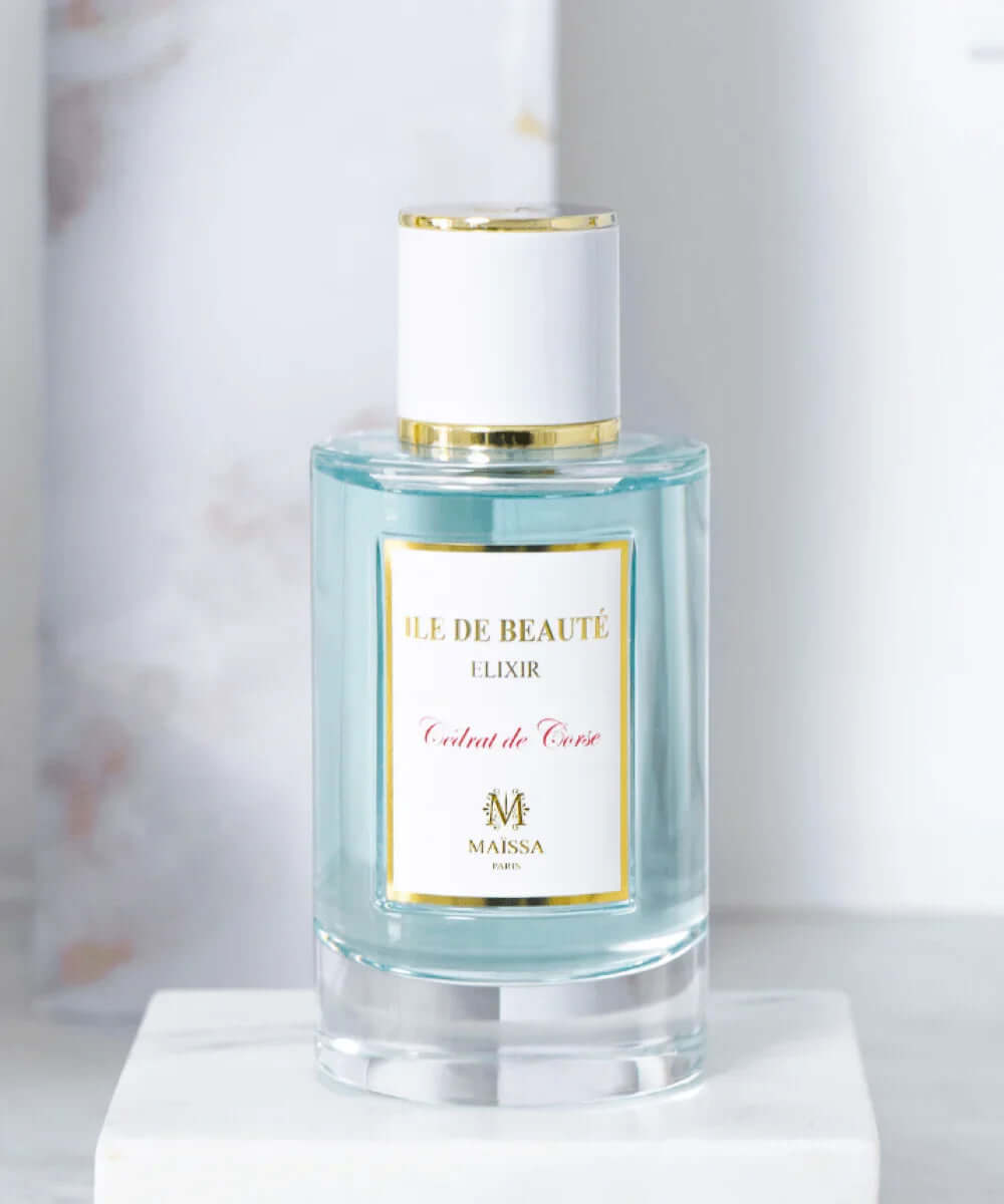 Ile de Beauté Perfume