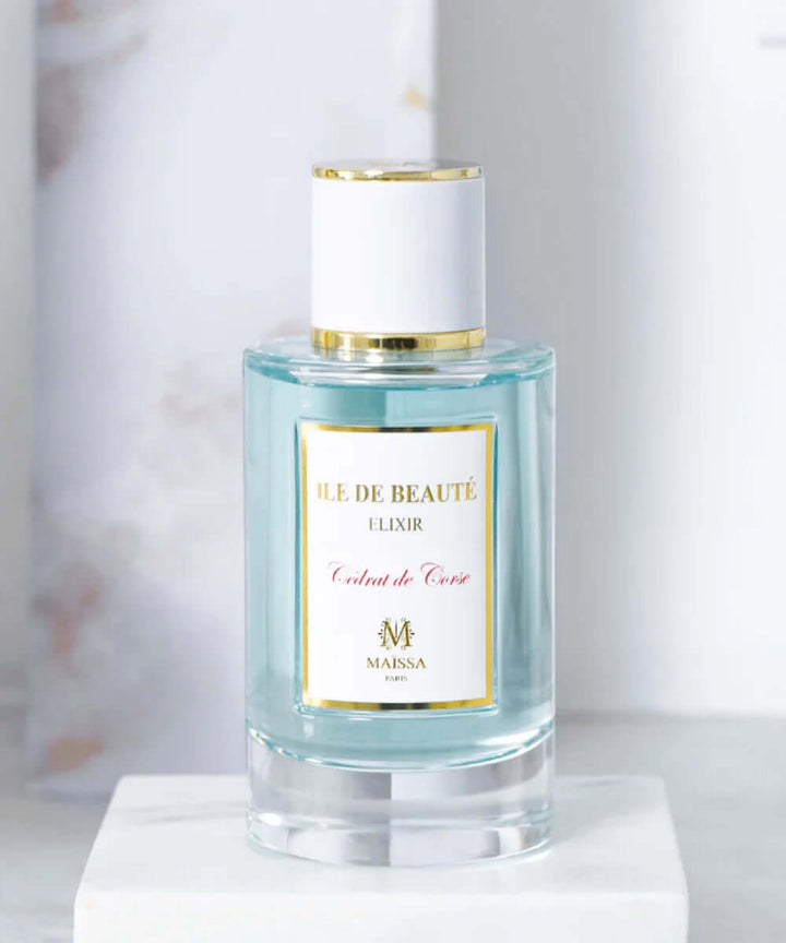 Ile de Beauté Perfume
