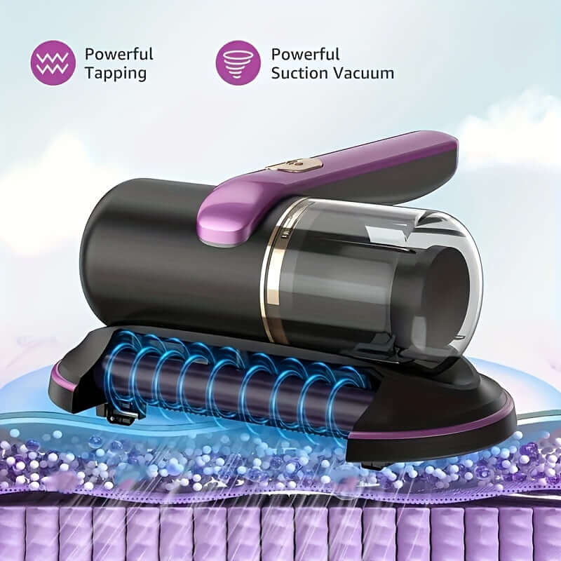 automatic pet hair vacuum cleaner