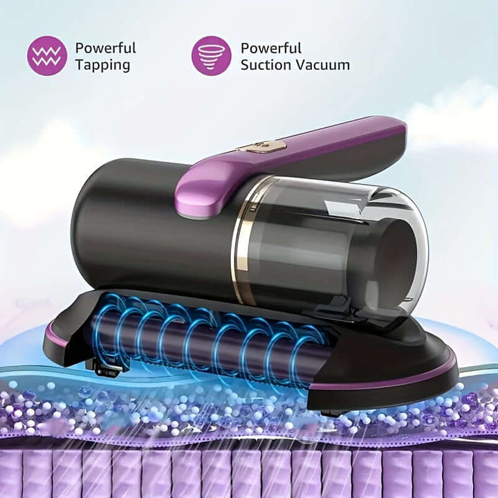 automatic pet hair vacuum cleaner