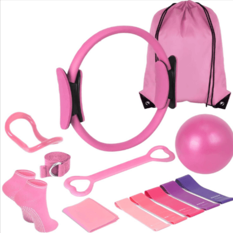 Yoga &amp; Pilates Set