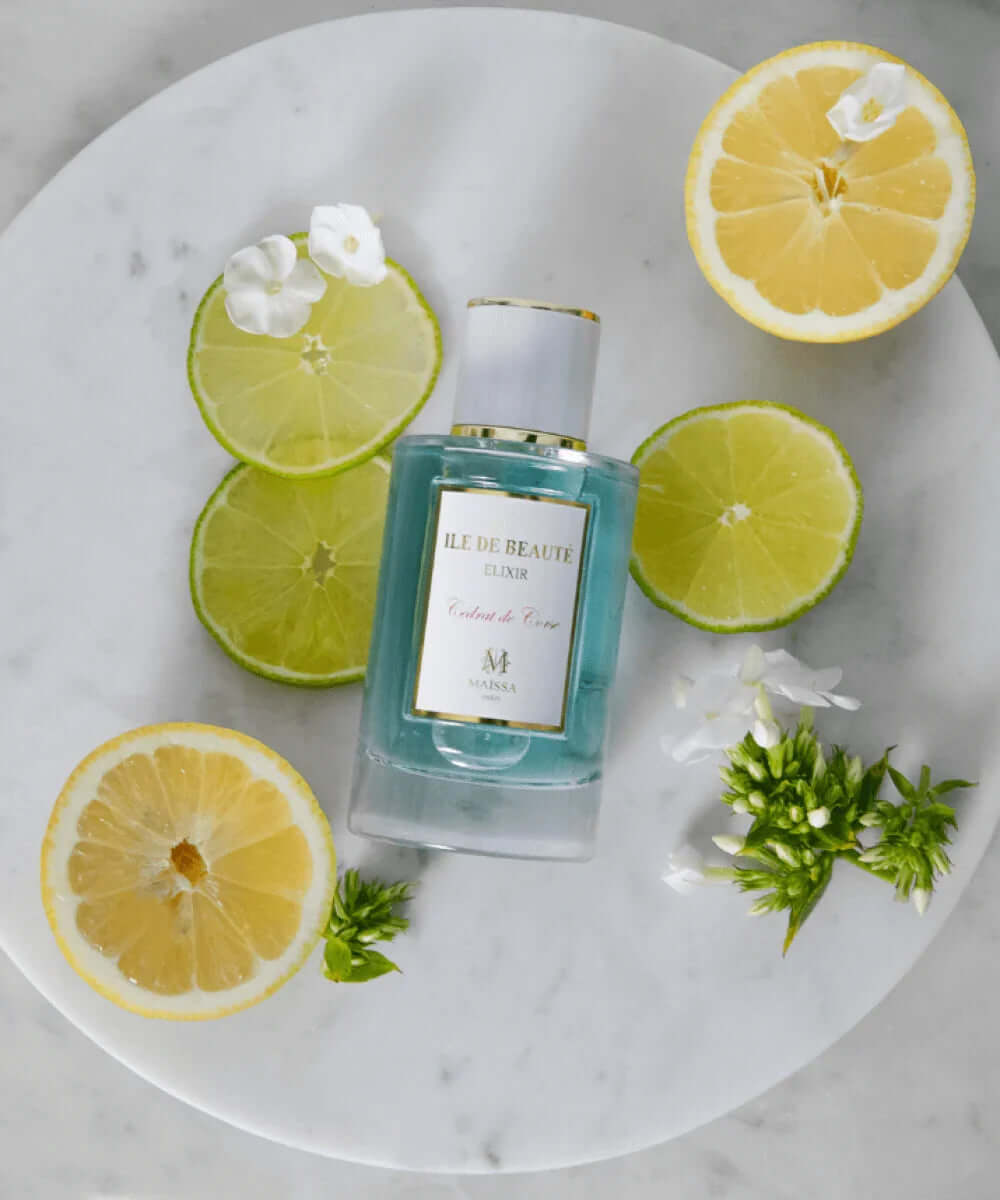 Ile de Beauté Perfume
