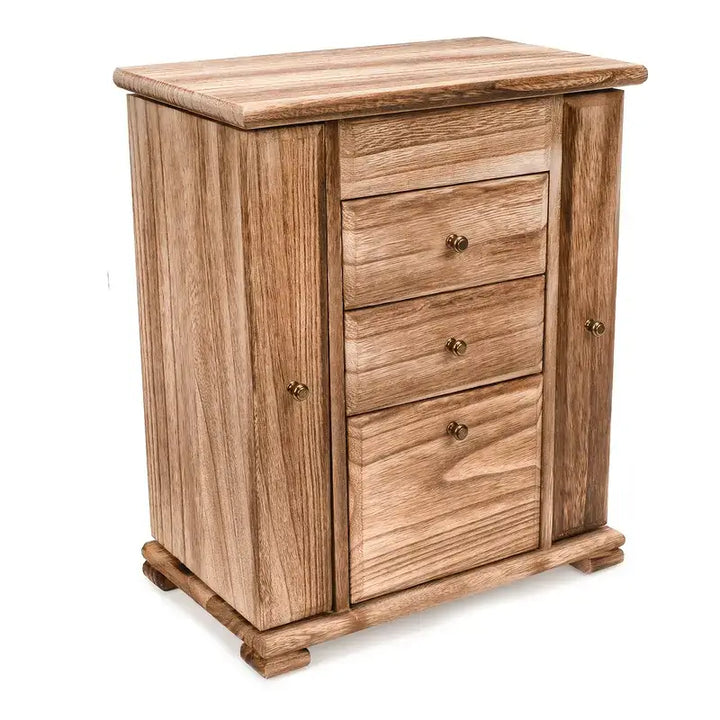 elegant jewelry organizer box