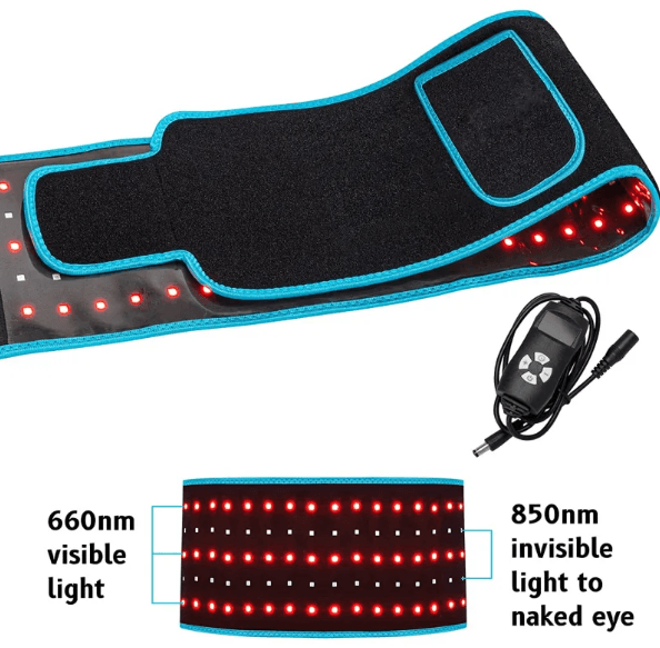 LED Infrarot-Gürteltherapiegerät