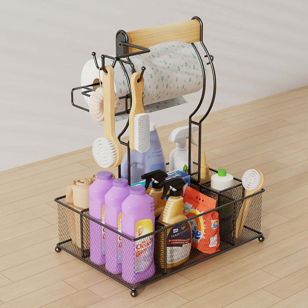 grill caddy condiment holder