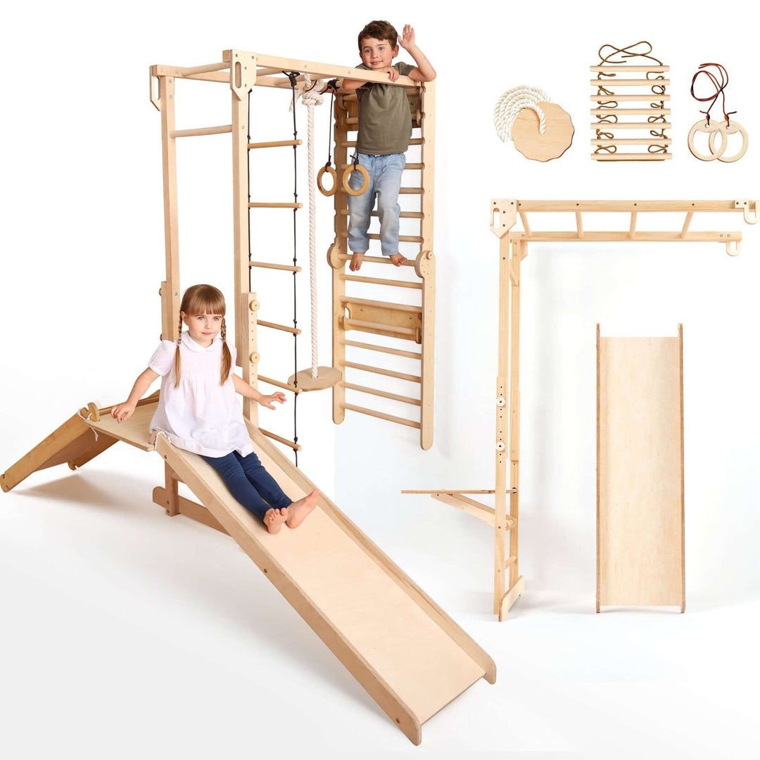 Jungle Gym Play Set