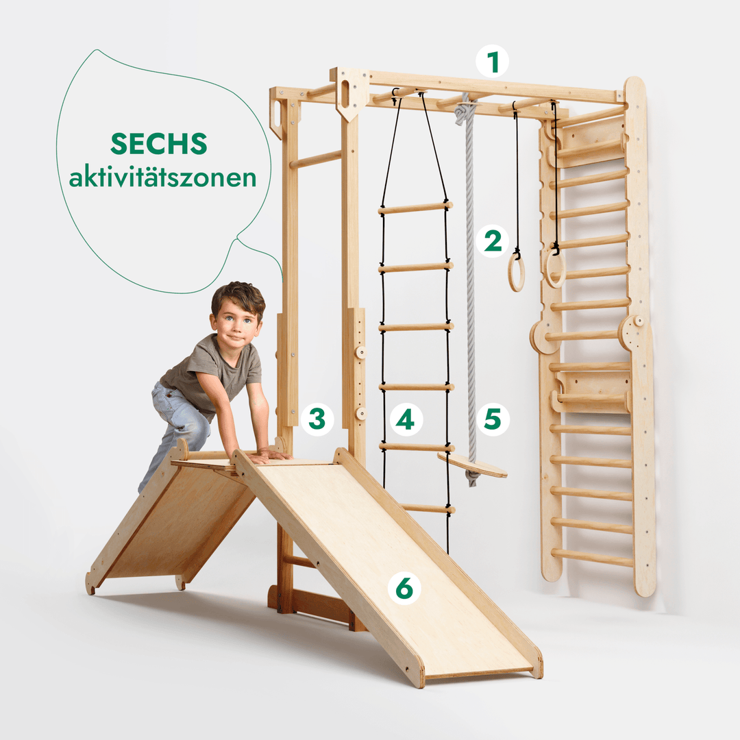 Jungle Gym Play Set