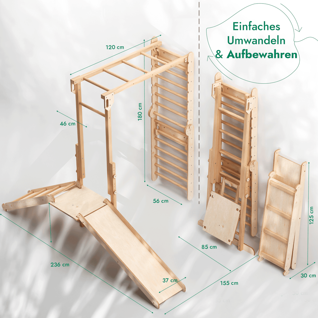 Jungle Gym Play Set