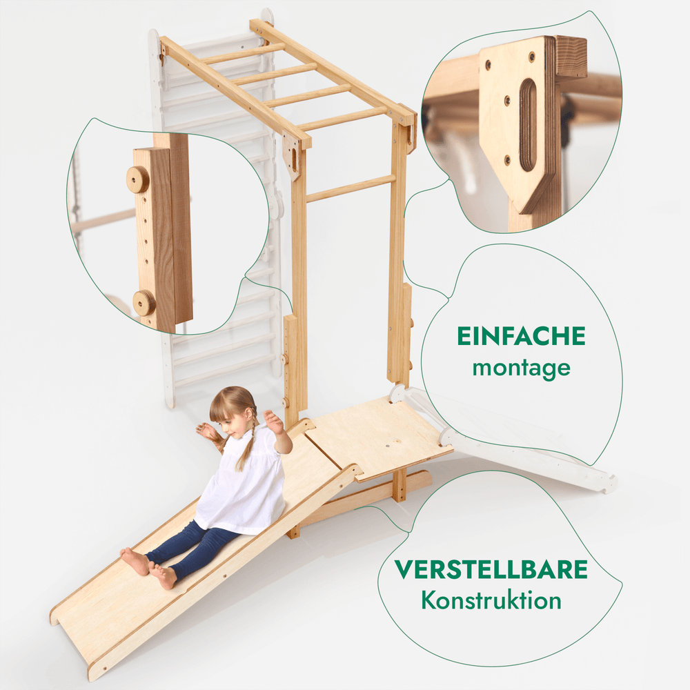Jungle Gym Play Set