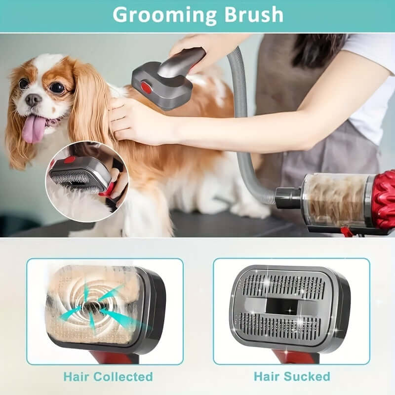 pet vacuum attachment for Dyson V7 V15