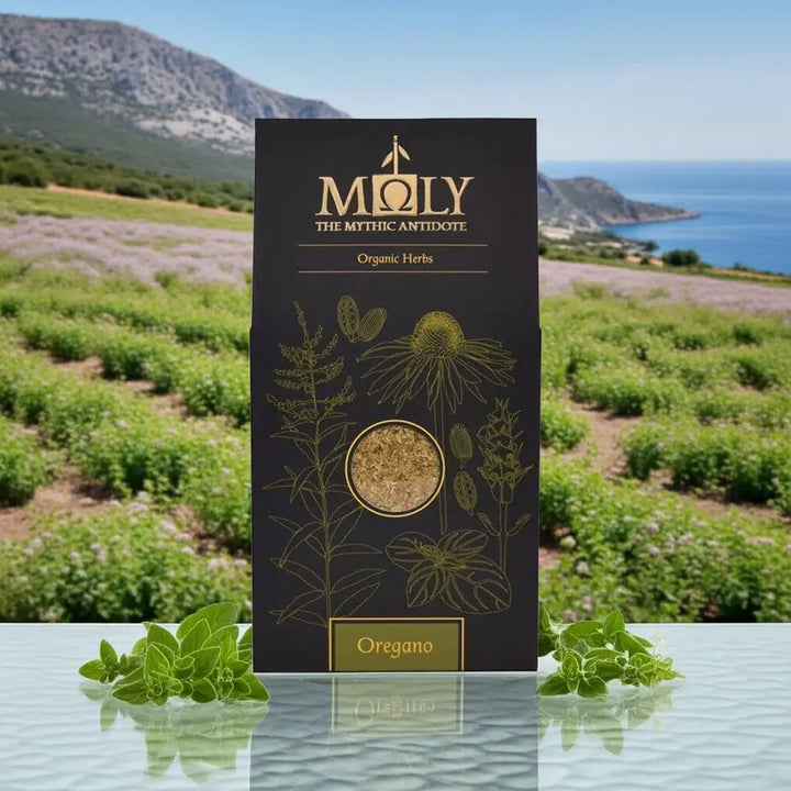 Oregano BIO | Mediterranes Kräuterkraut in Premiumqualität-0