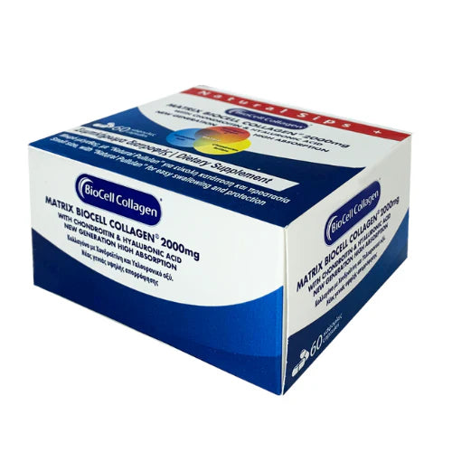 Bio Cell Collagen 60 Caps-2