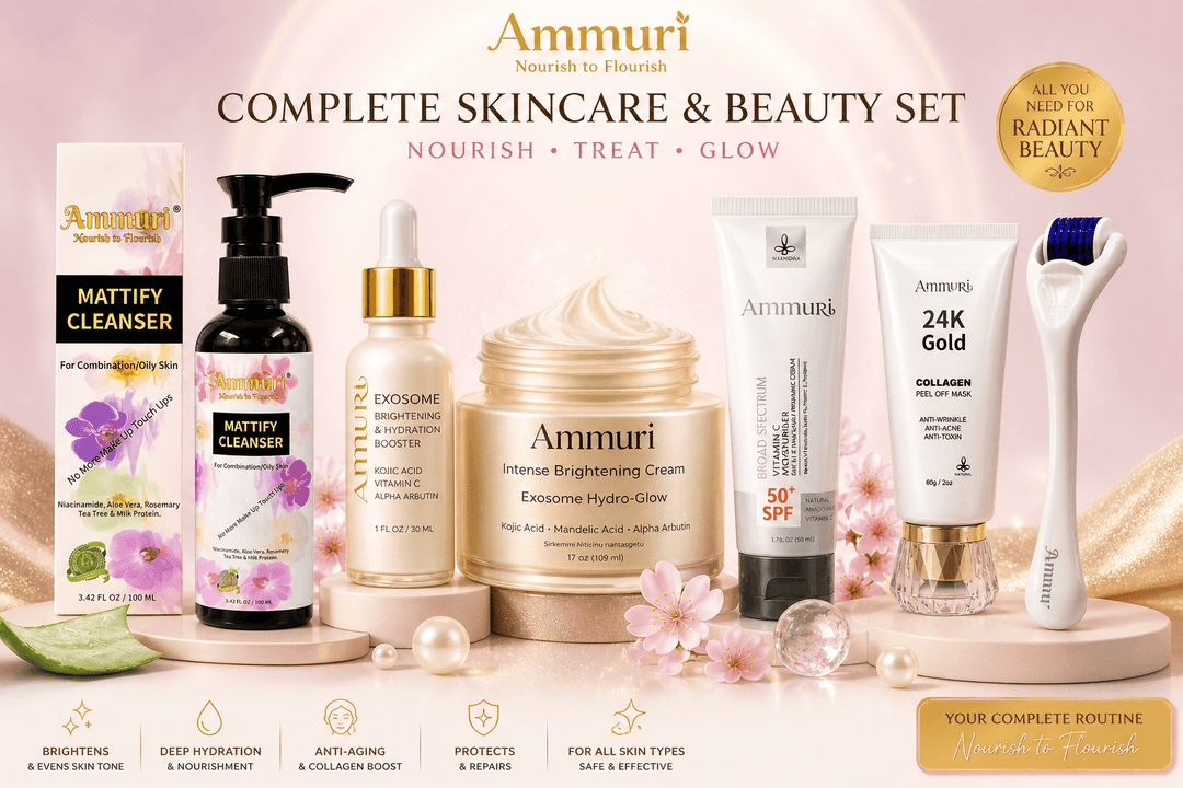 Brightening Skincare Set