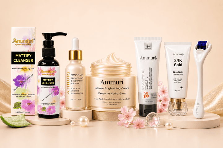 Brightening Skincare Set