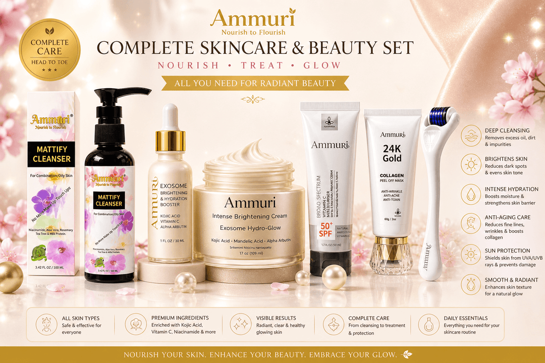 Brightening Skincare Set