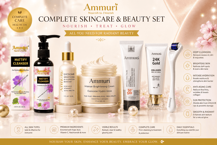 Brightening Skincare Set