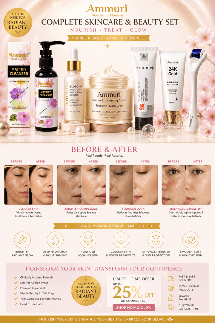 Brightening Skincare Set