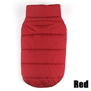 winter pet coat for dogs