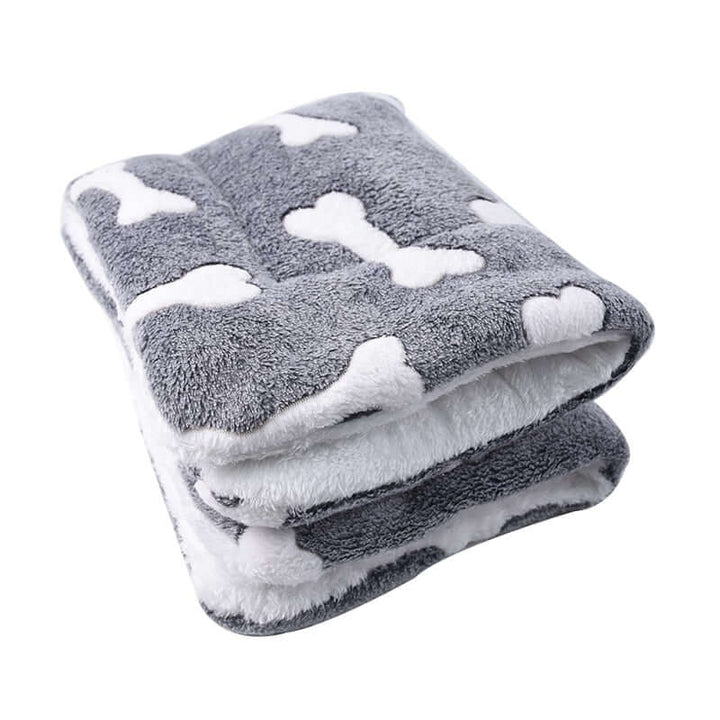Flannel Pet Blanket