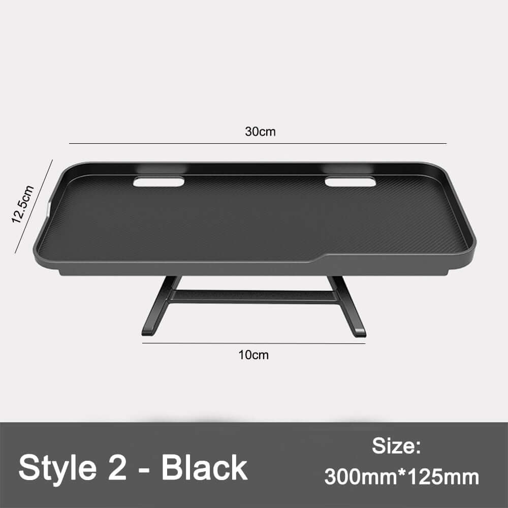 TV monitor storage organizer