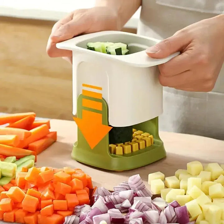 multifunctional vegetable chopper and slicer