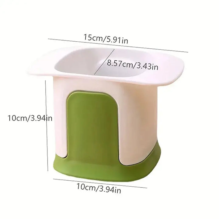 multifunctional vegetable chopper and slicer
