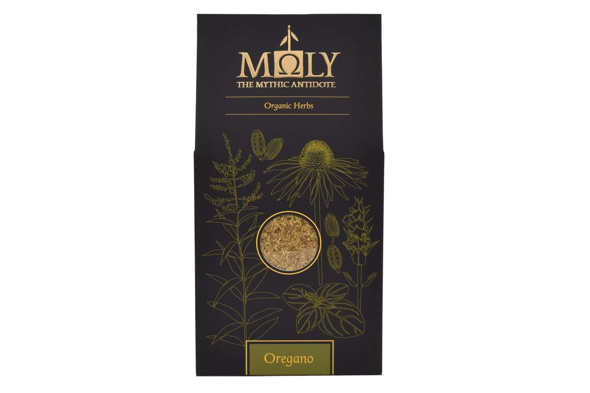 Oregano BIO | Mediterranes Kräuterkraut in Premiumqualität