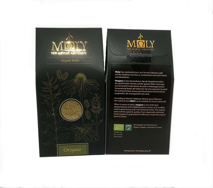 Oregano BIO | Mediterranes Kräuterkraut in Premiumqualität-3