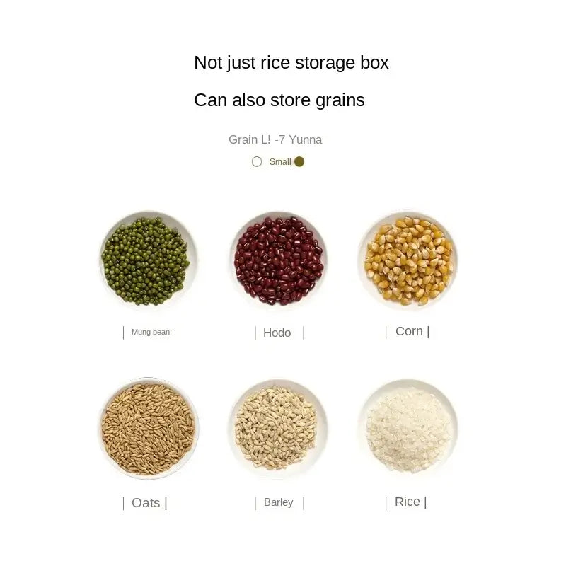 nano-sealed kitchen container