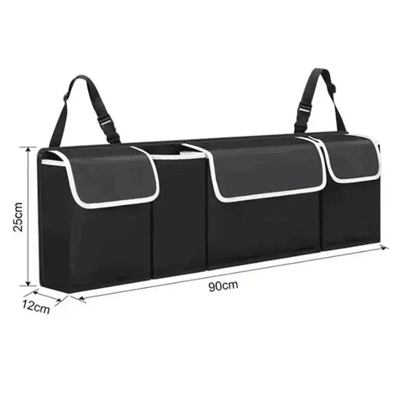 oxford car trunk organizer