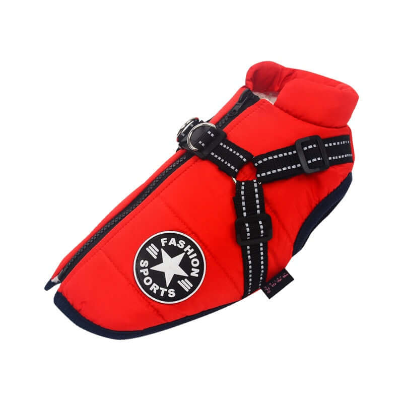 small dog harness vest