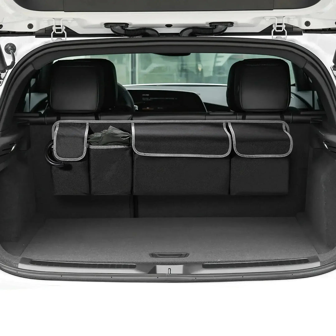 oxford car trunk organizer