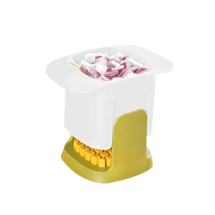 multifunctional vegetable chopper and slicer