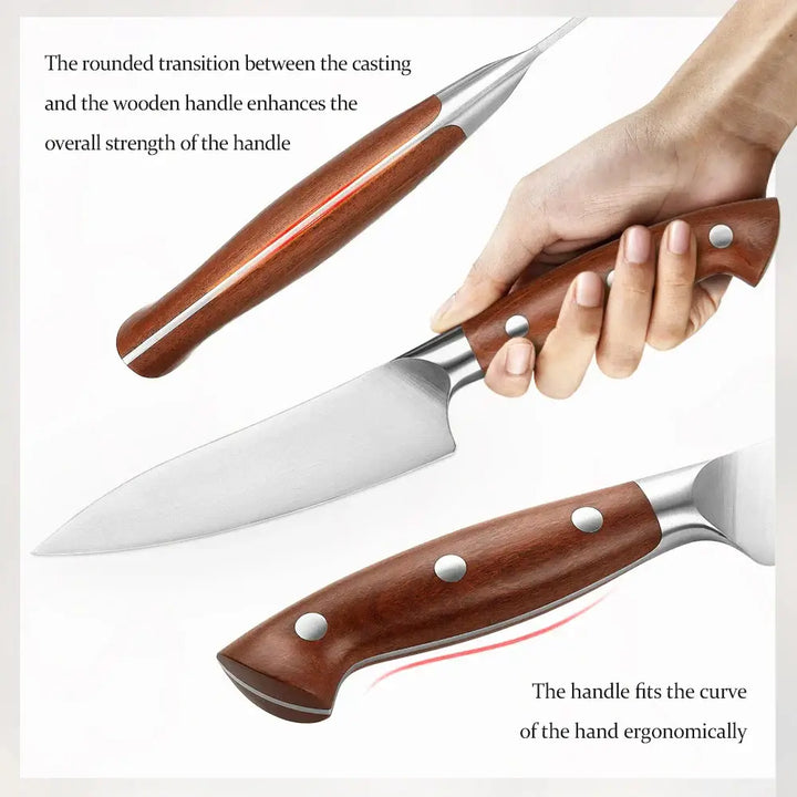 precision kitchen utility knife