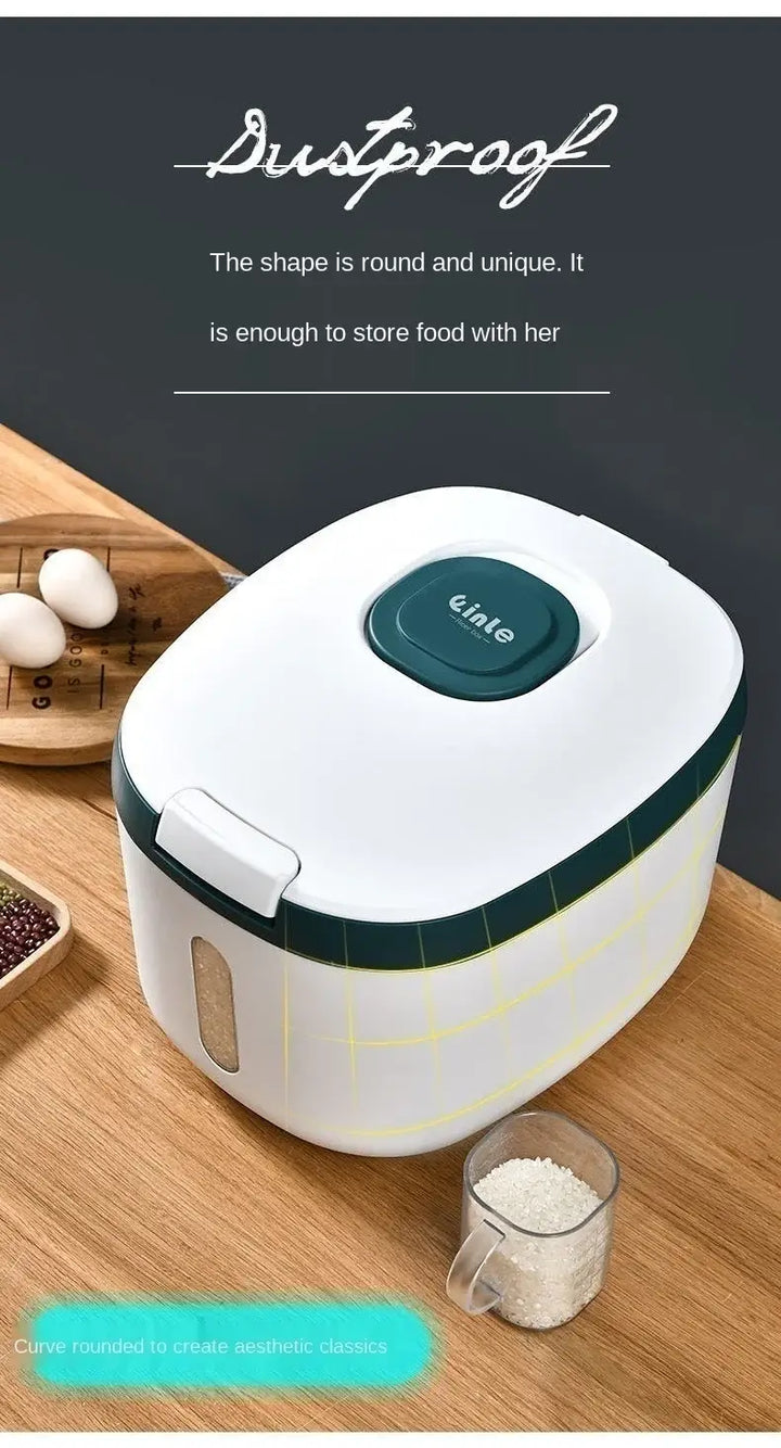 nano-sealed kitchen container
