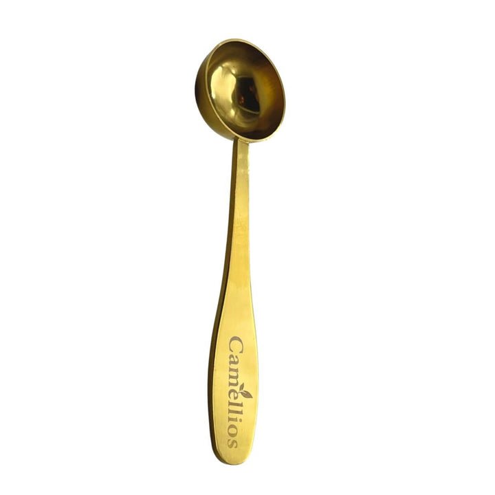 stainless steel tea measuring spoon