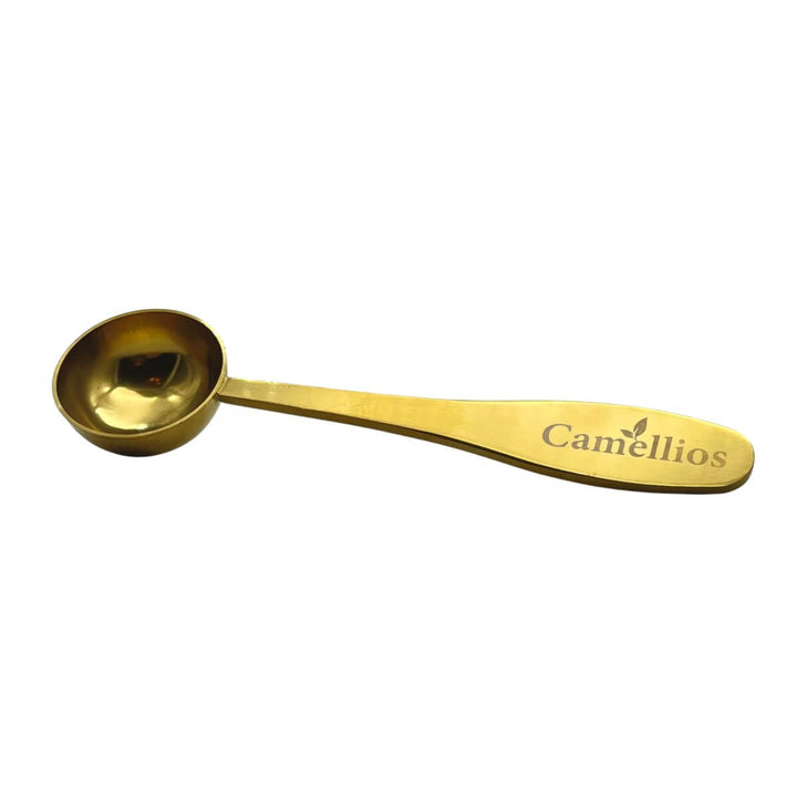 stainless steel tea measuring spoon